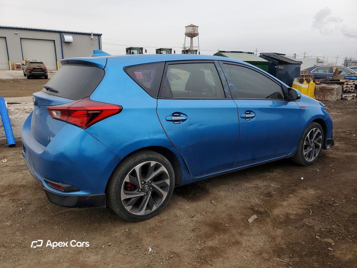 Scion iM 2016
