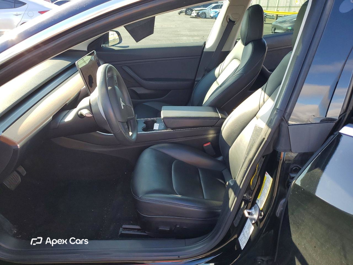Tesla Model 3 2019