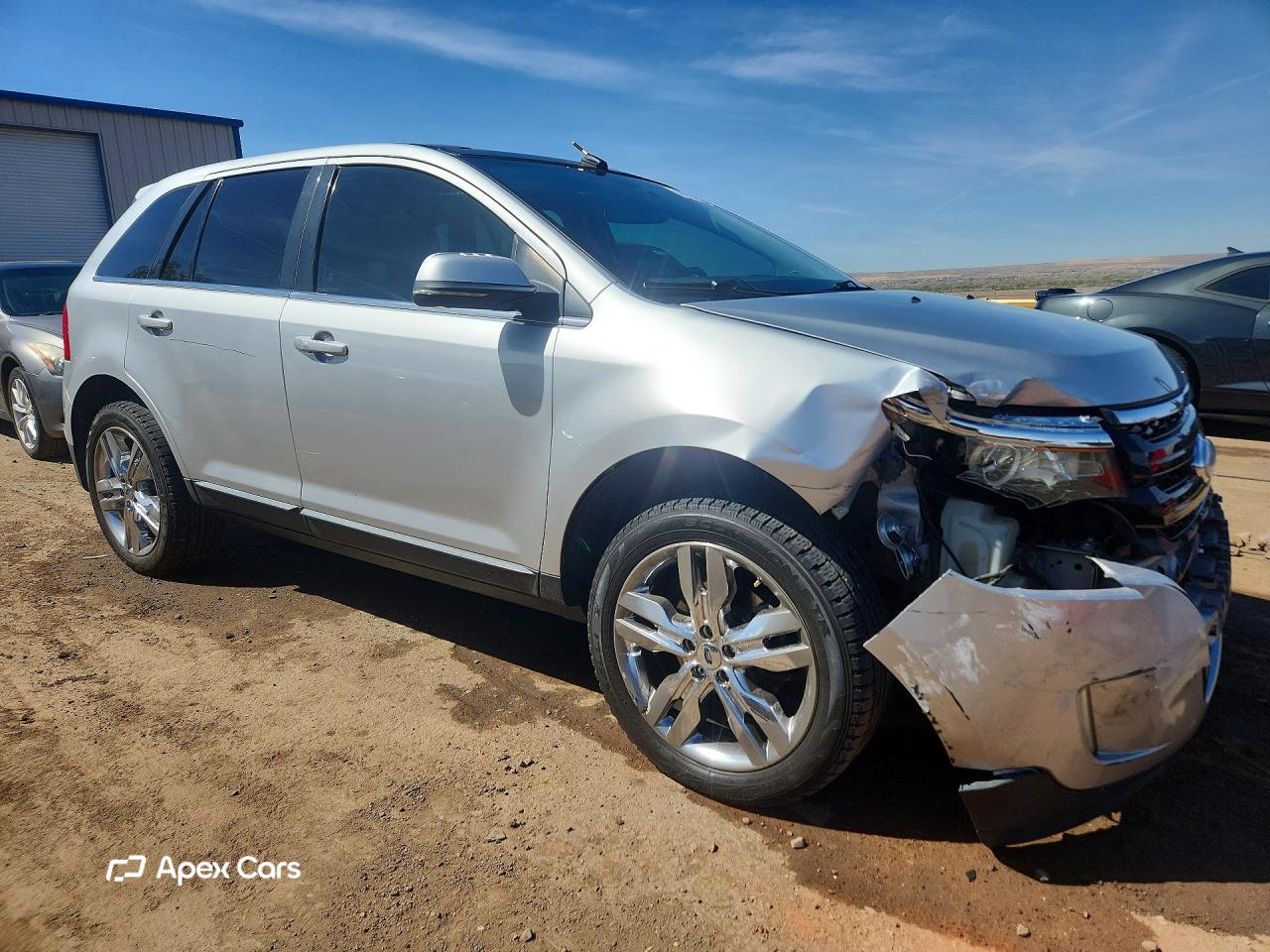 Ford Edge 2013