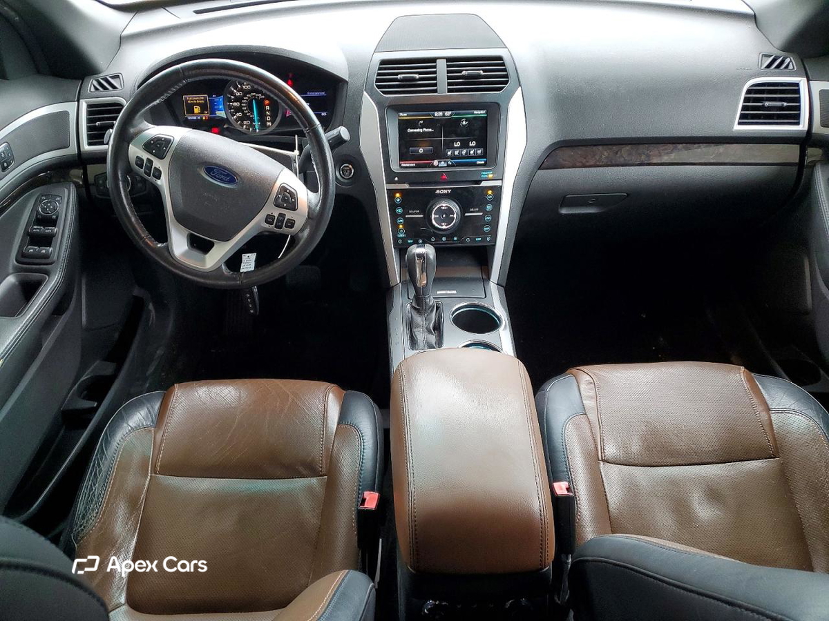 Ford Explorer 2013
