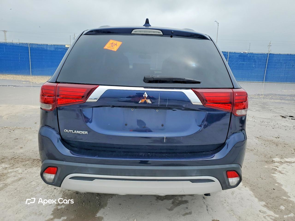Mitsubishi Outlander 2020