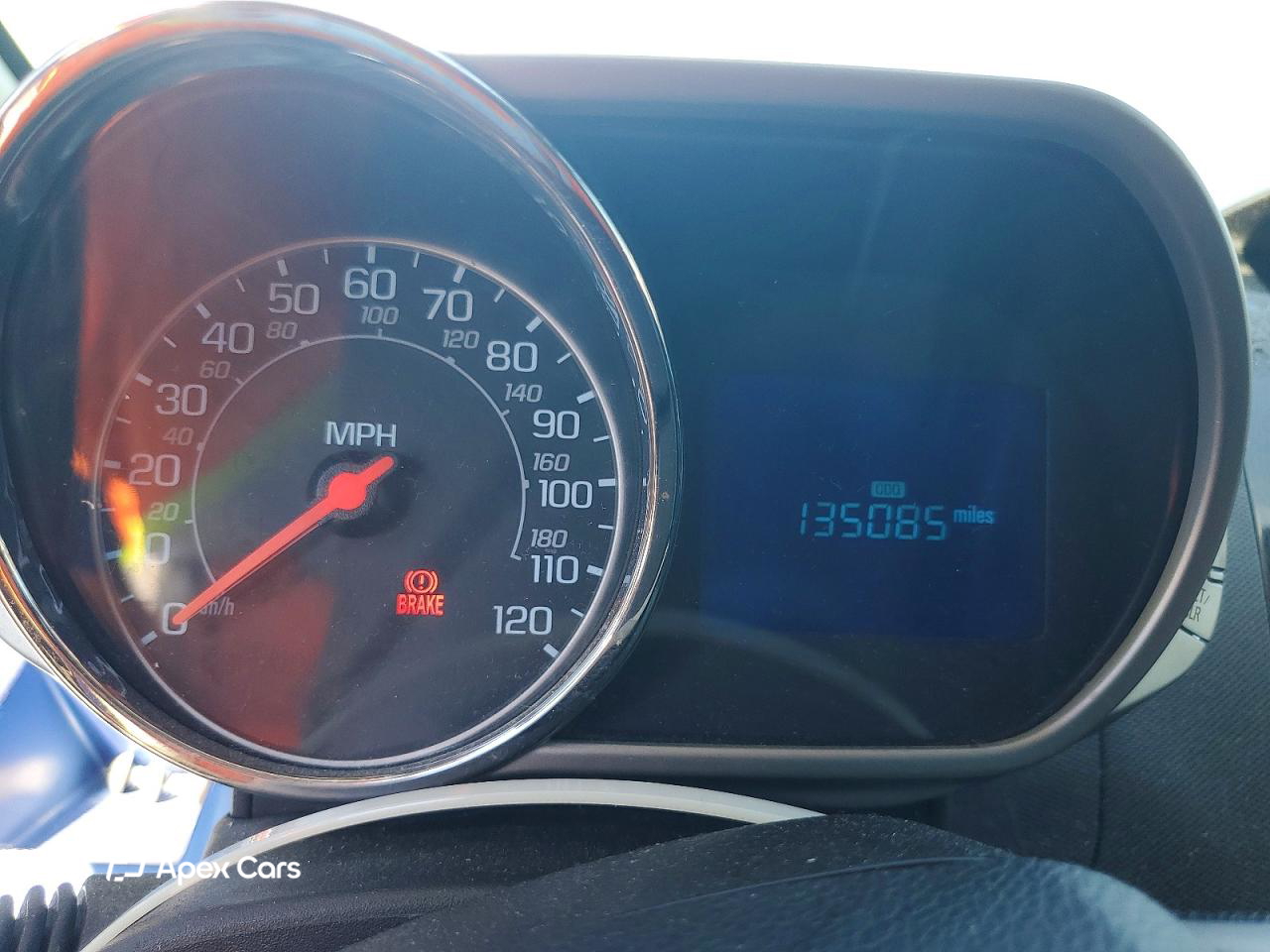 Chevrolet Spark 2013