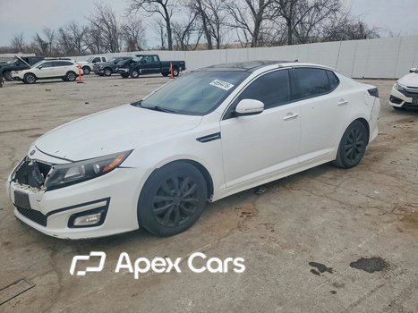 Kia Optima 2014 - Image 1 of 13