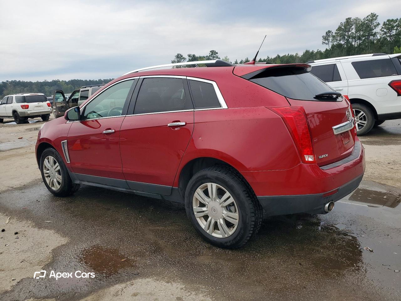 Cadillac SRX 2013