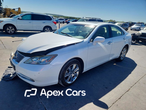 Lexus ES 2008 - Image 1 of 13