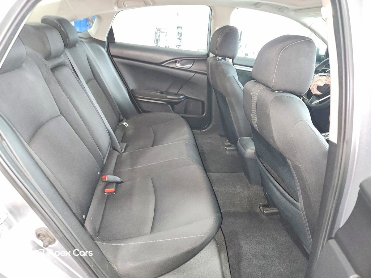 Honda Civic 2017