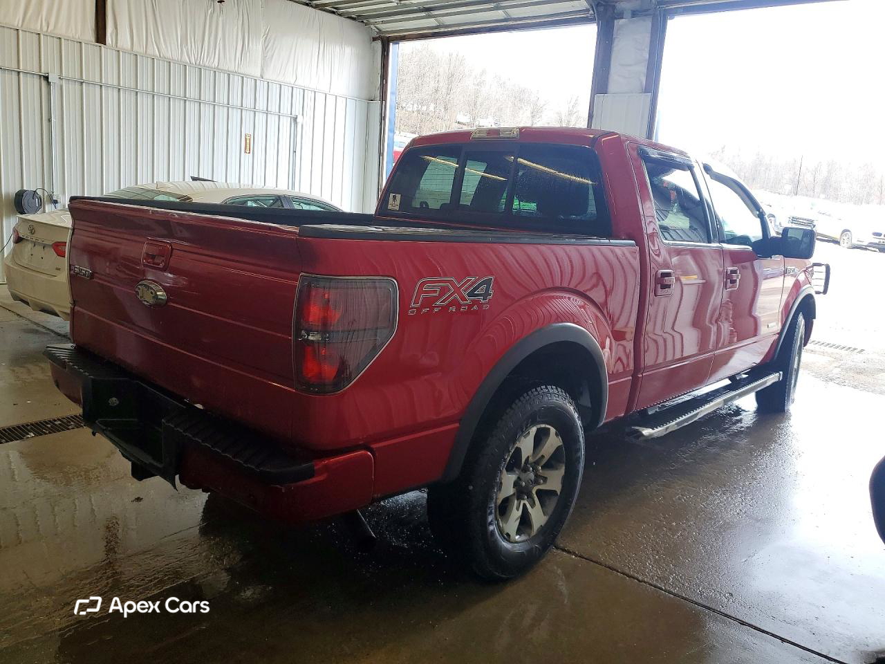 Ford F-150 2012