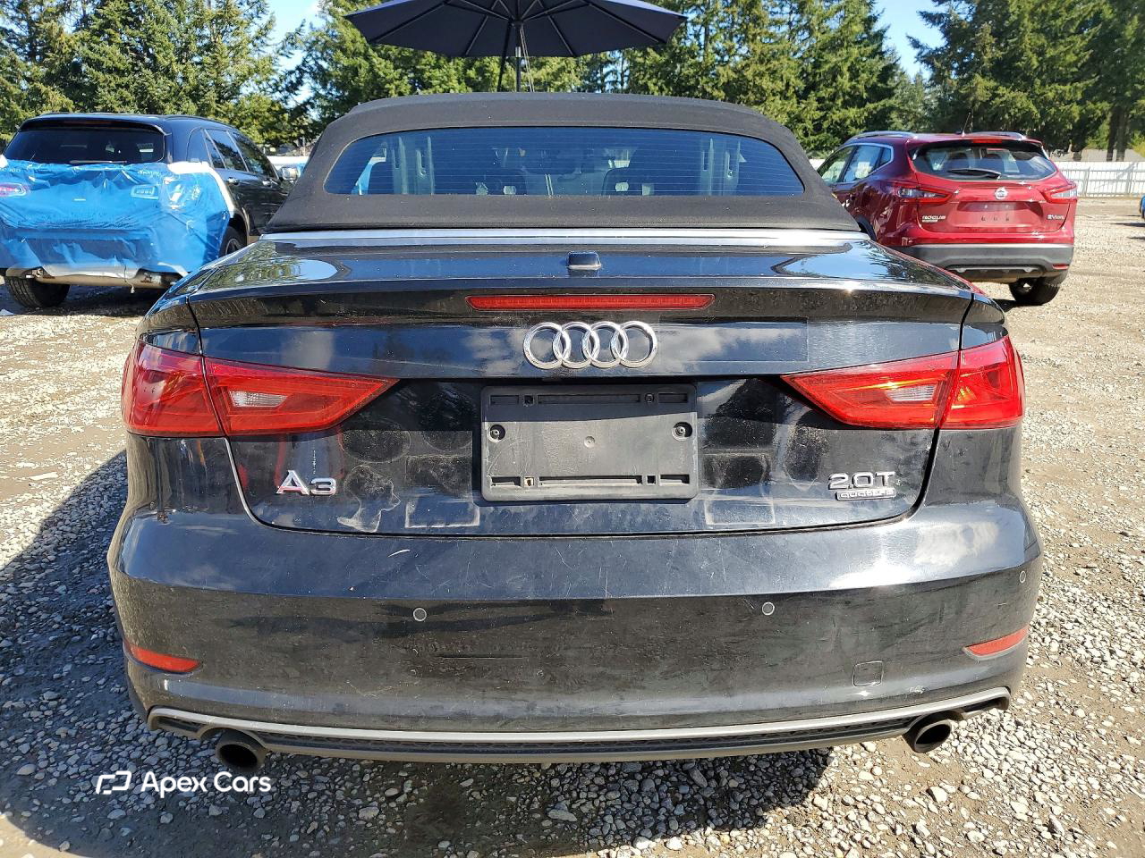 Audi A3 2016