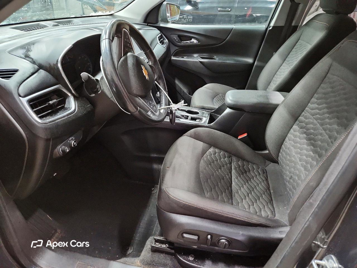 Chevrolet Equinox 2018