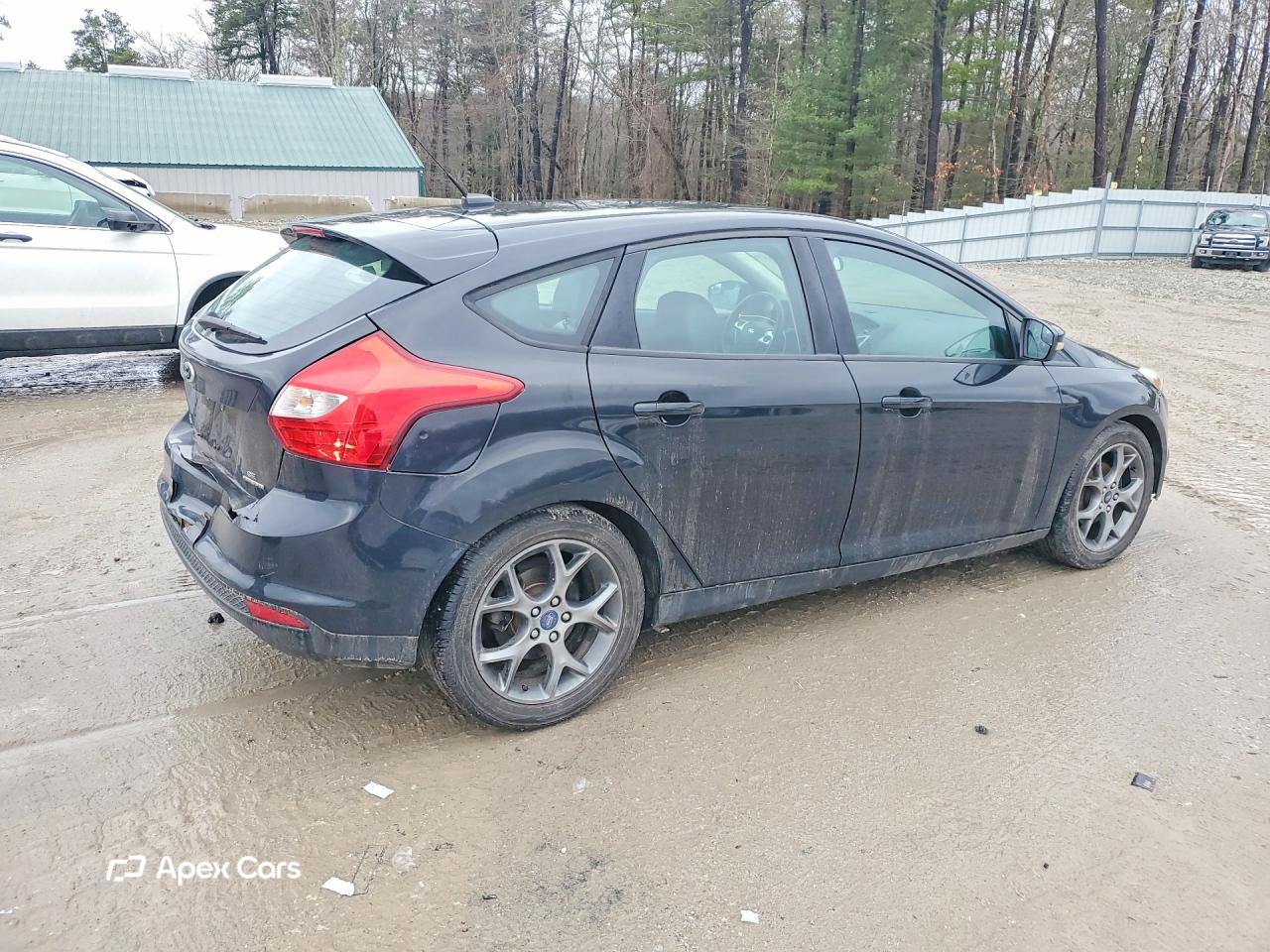 Ford Focus 2014