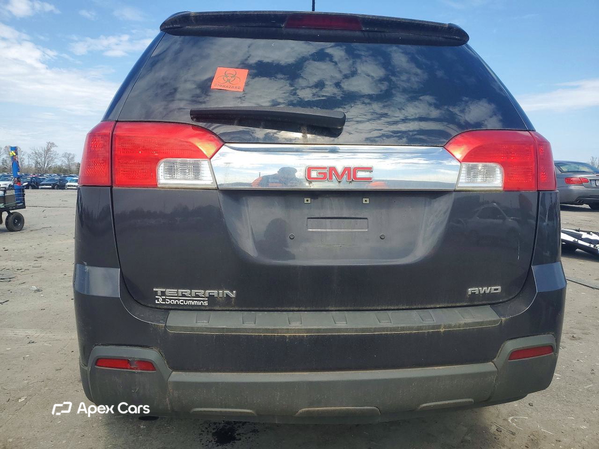 GMC Terrain 2015