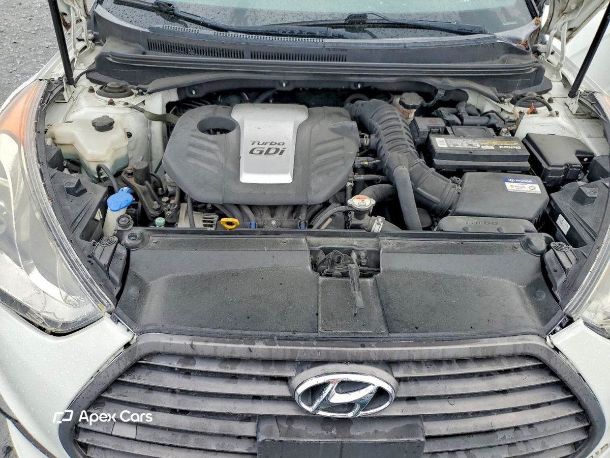 Hyundai Veloster 2016