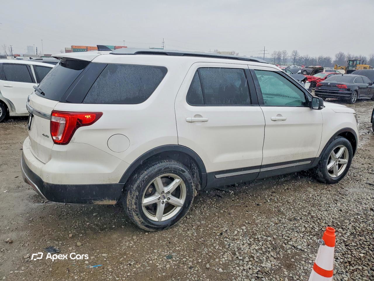 Ford Explorer 2017