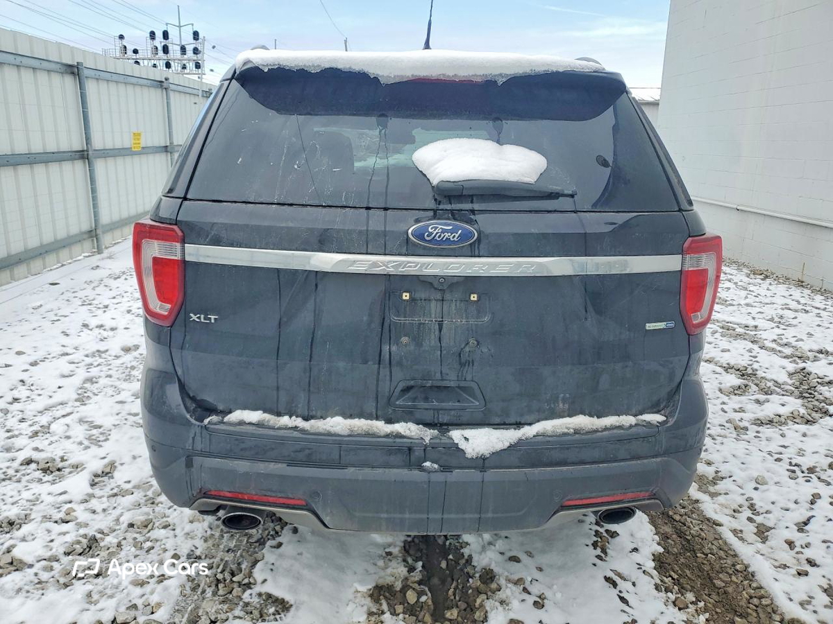 Ford Explorer 2019