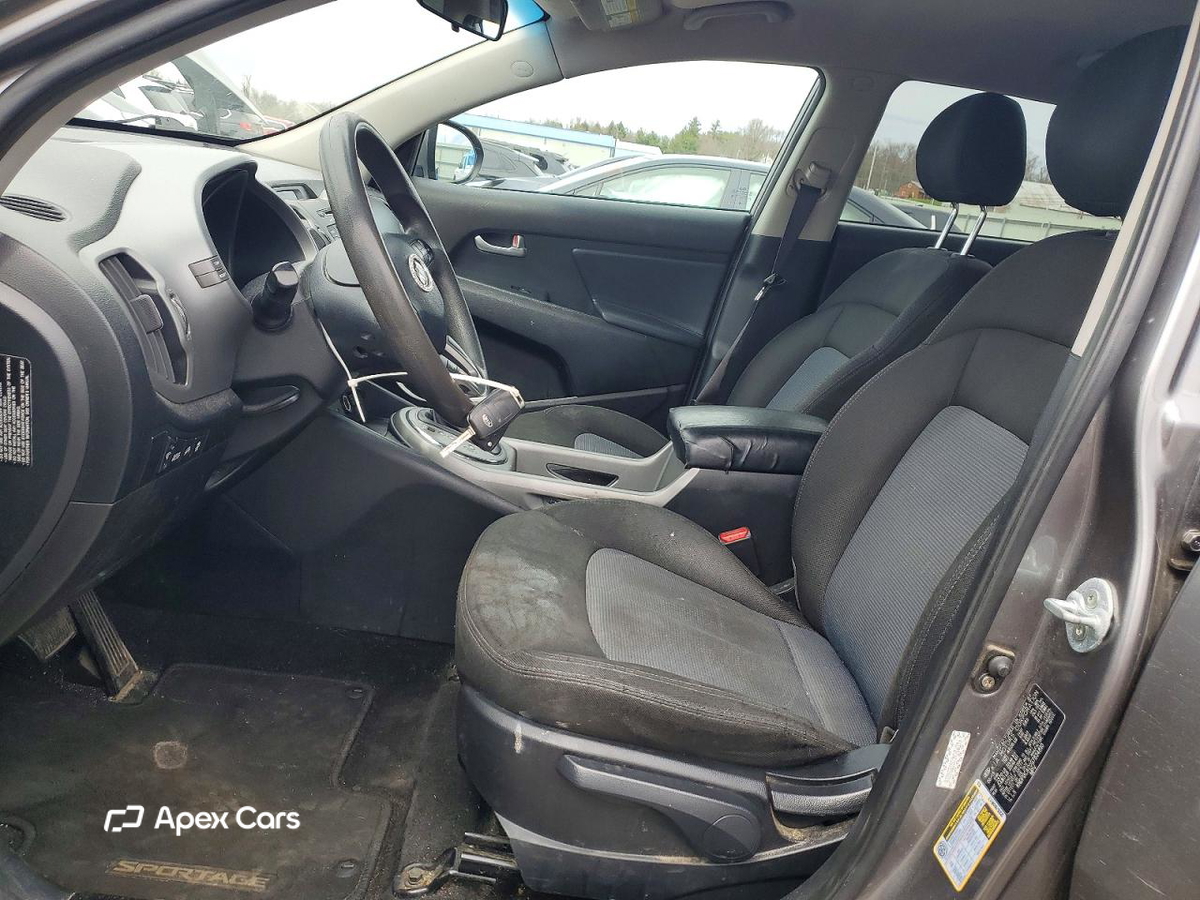 Kia Sportage 2016