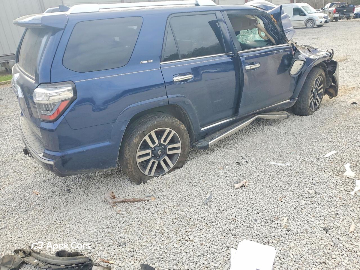 Toyota 4Runner 2016