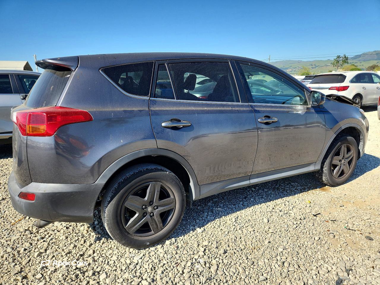 Toyota RAV 4 2015