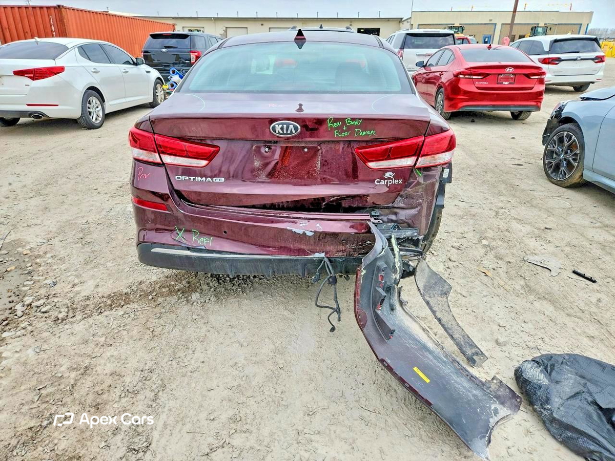 Kia Optima 2020