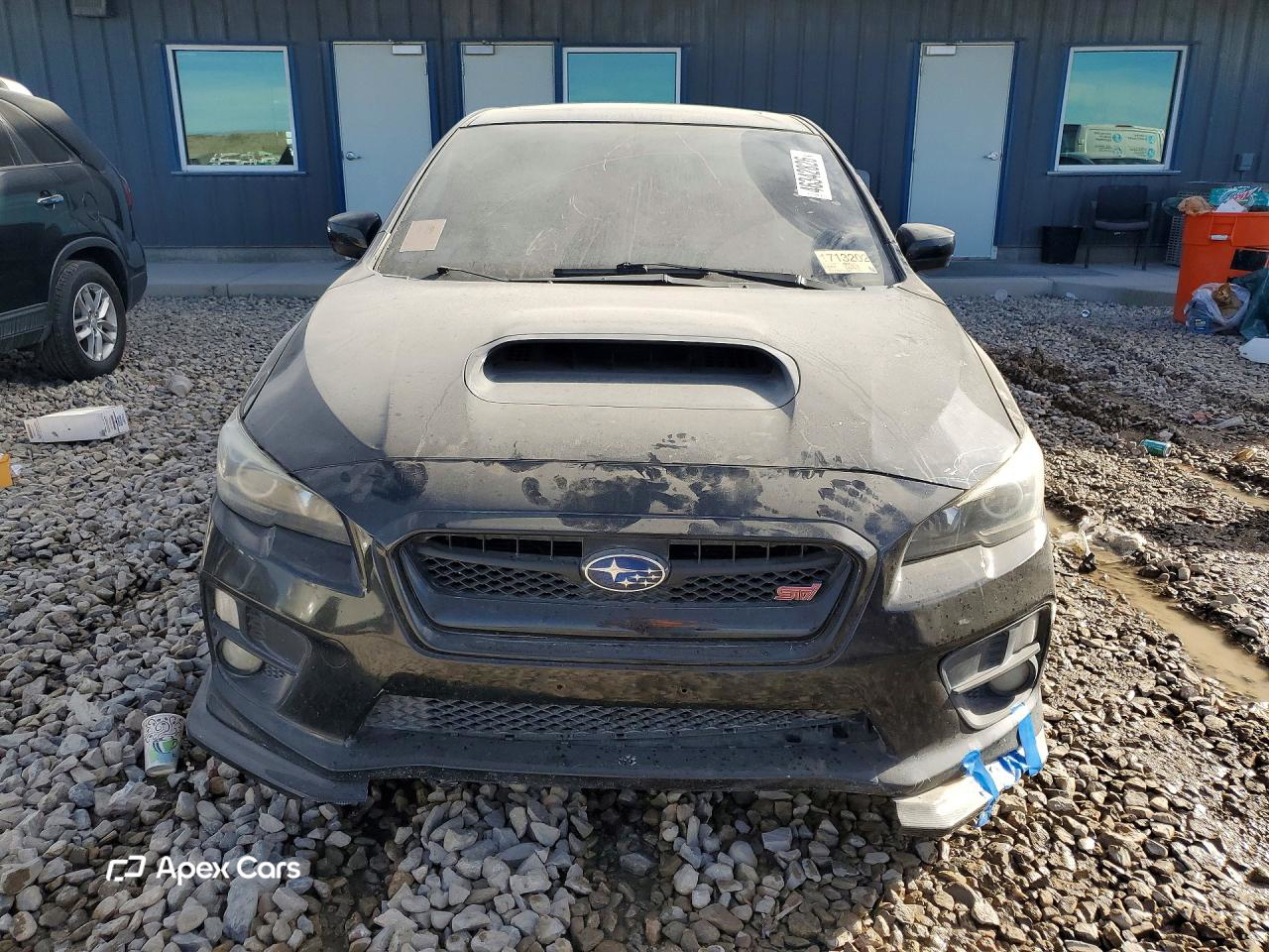 Subaru WRX 2016