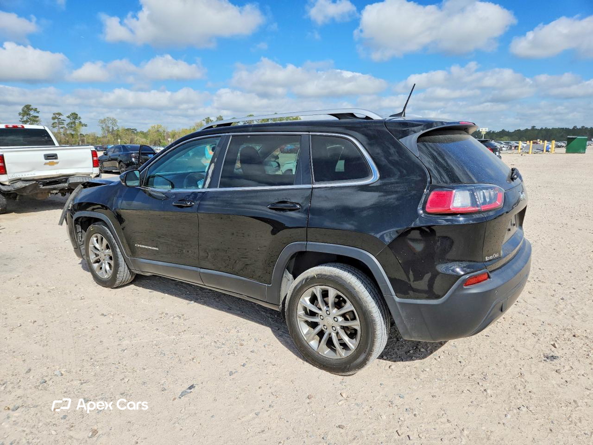Jeep Cherokee 2019