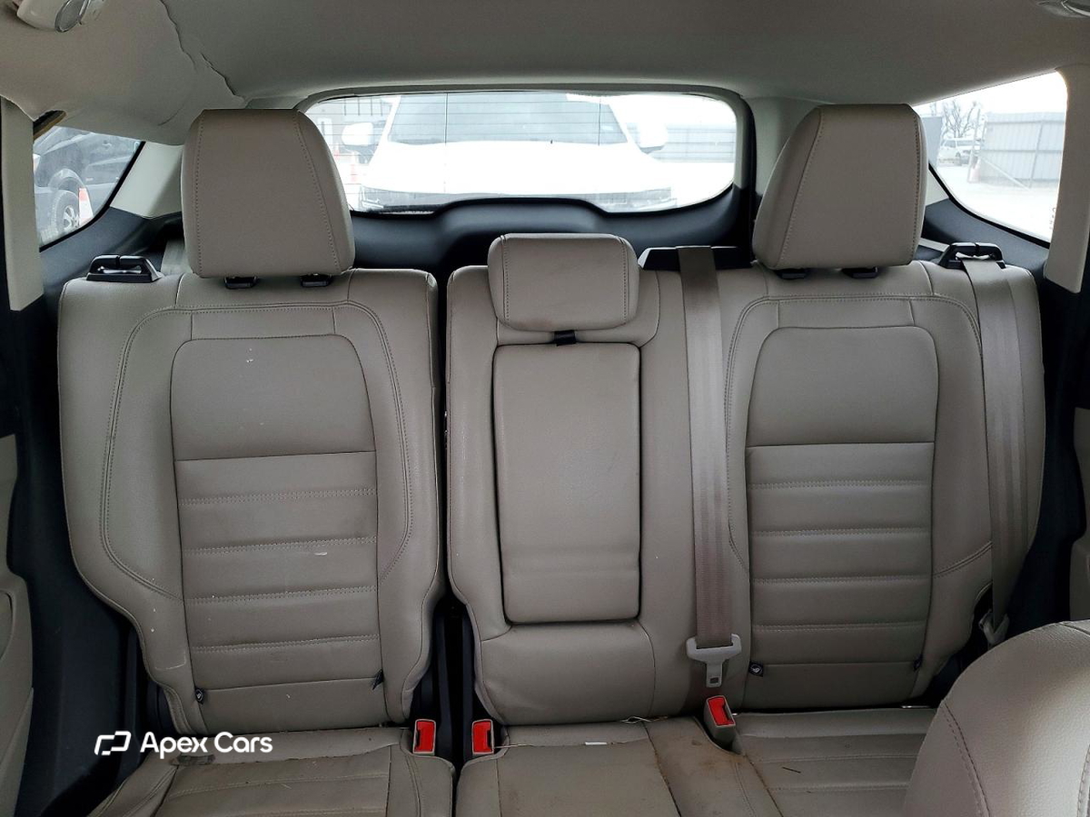 Ford Escape 2018