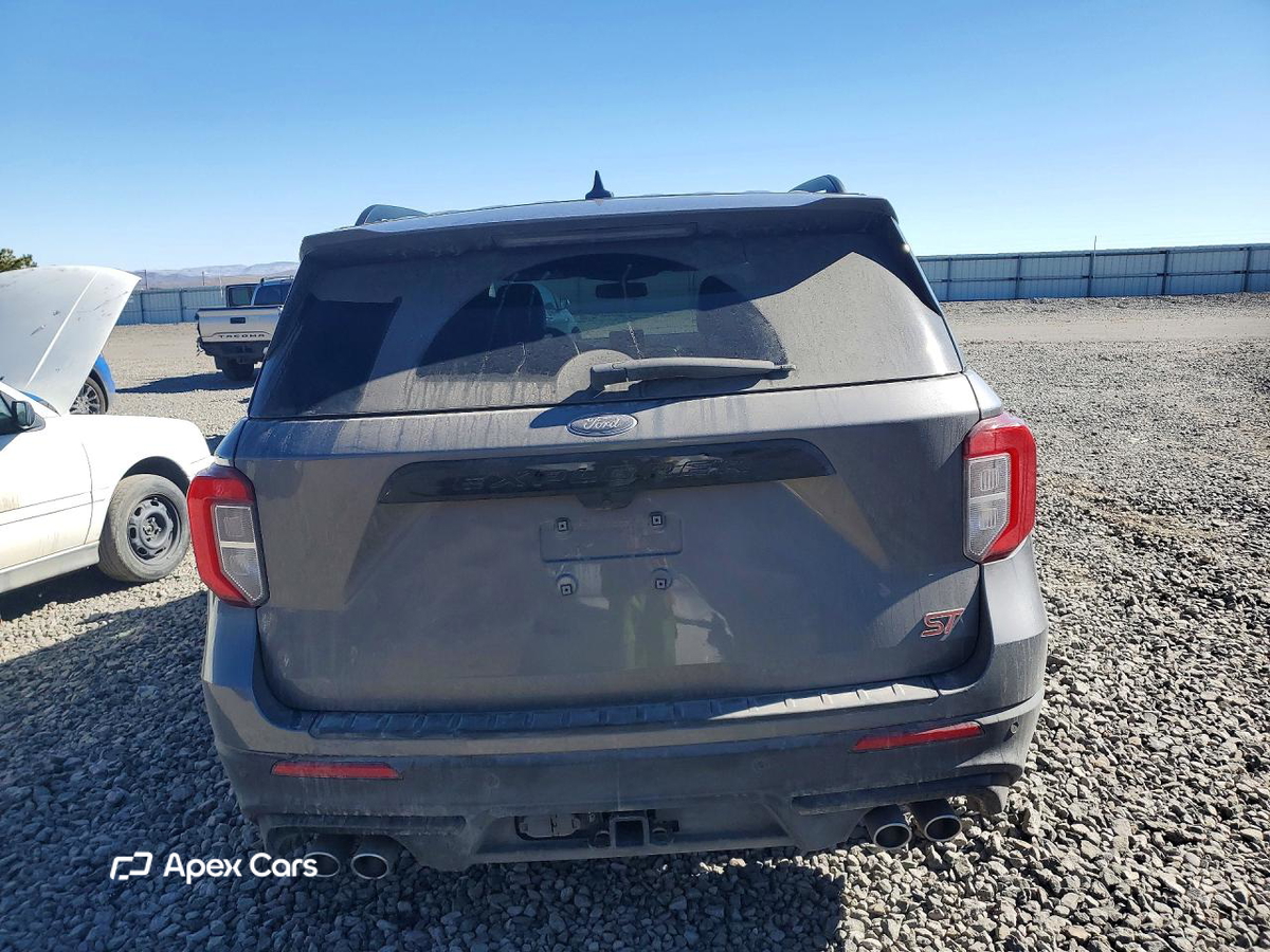 Ford Explorer 2023