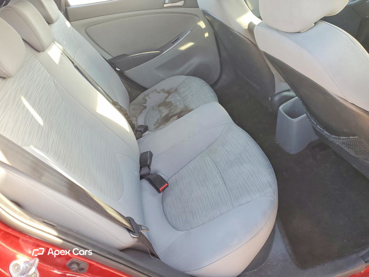 Hyundai Accent 2017