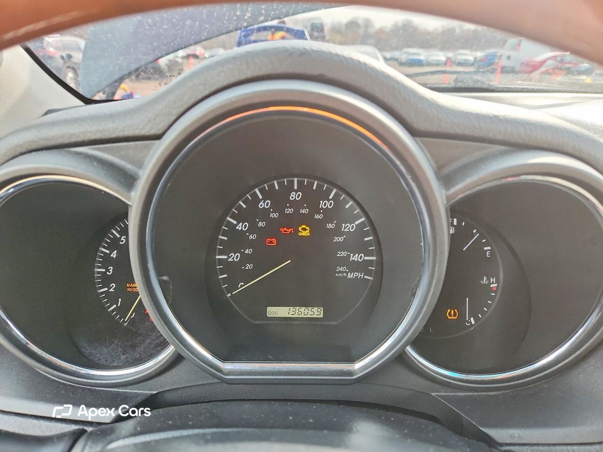 Lexus RX 2009