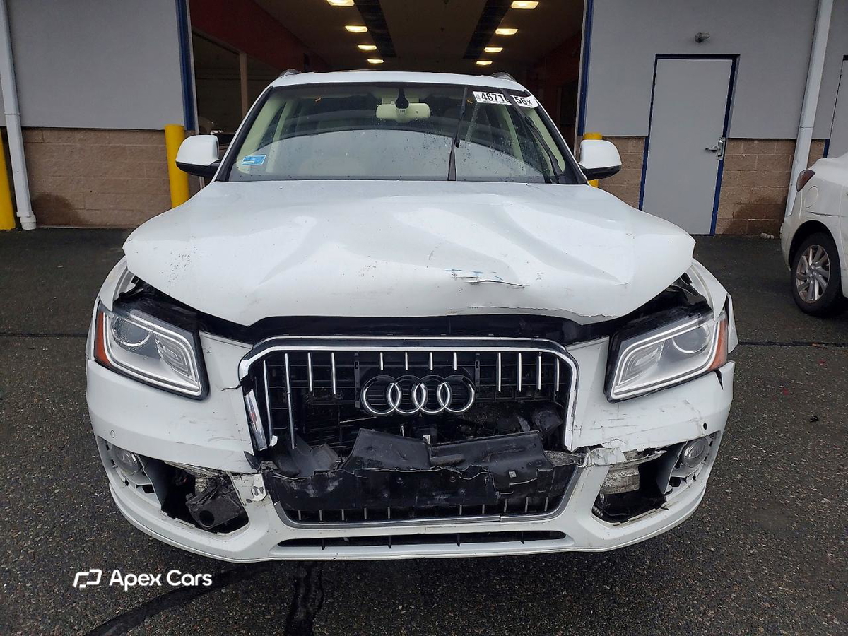 Audi Q5 2017