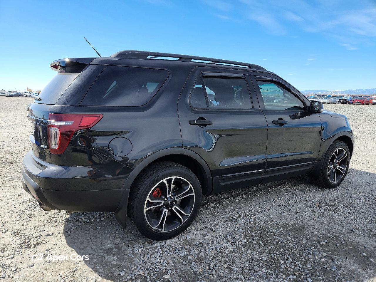 Ford Explorer 2013