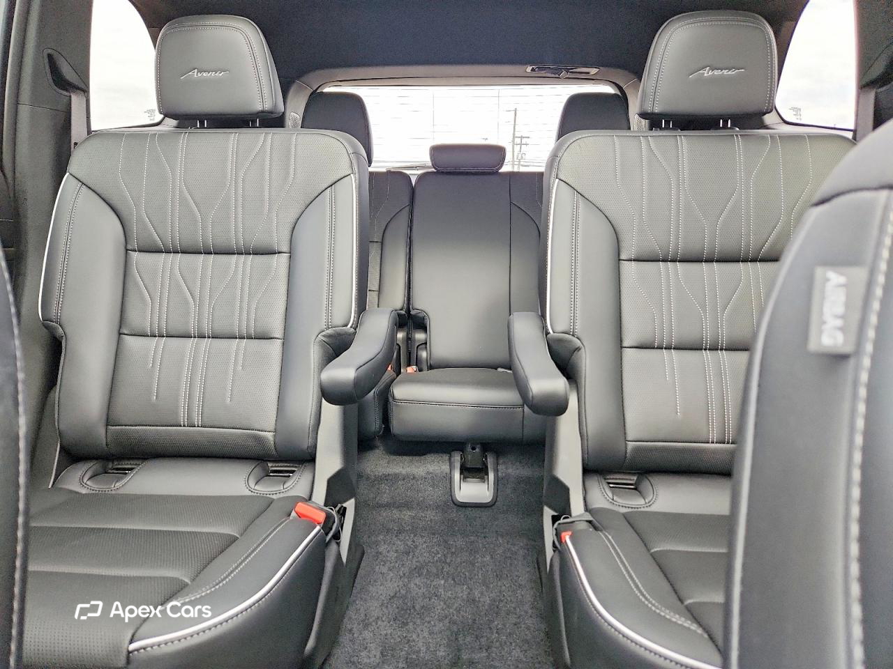 Buick Enclave 2025