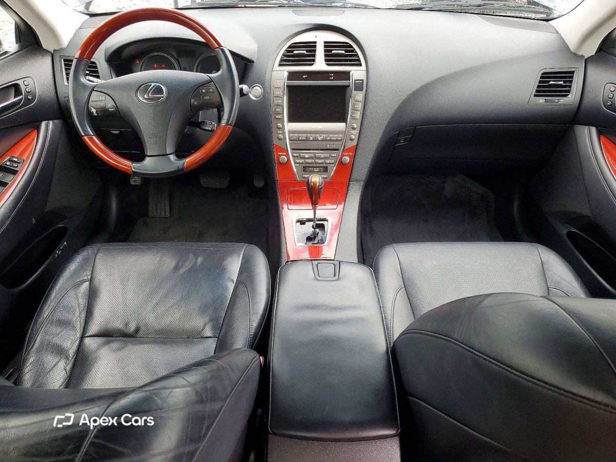 Lexus ES 2007