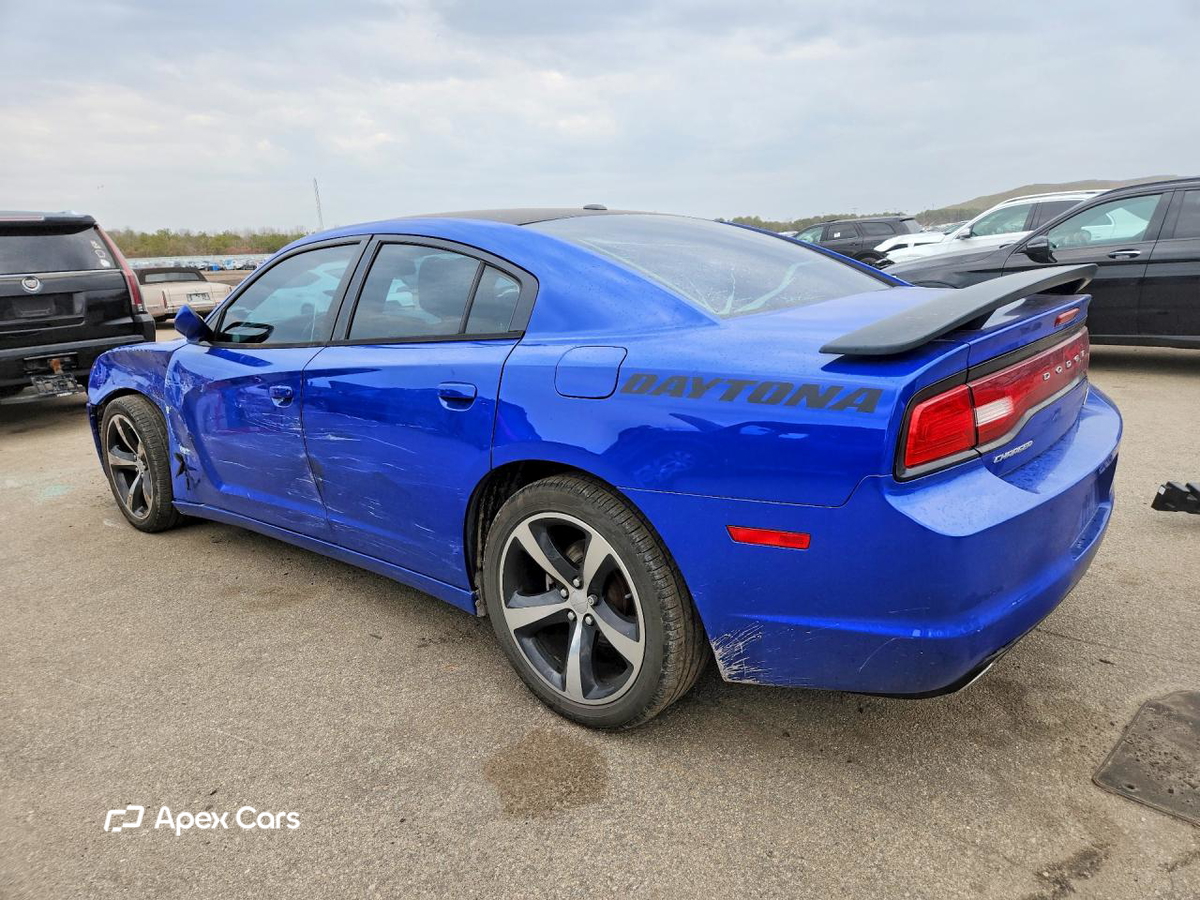 Dodge Charger 2013