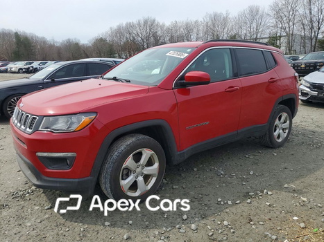 Jeep Compass 2019 - Image 1 of 13
