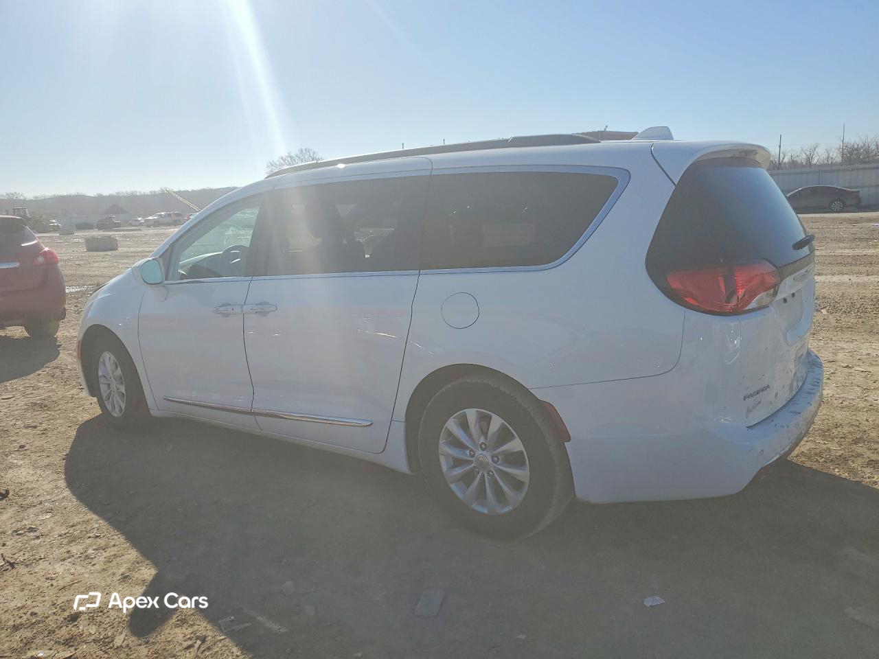 Chrysler Pacifica 2017