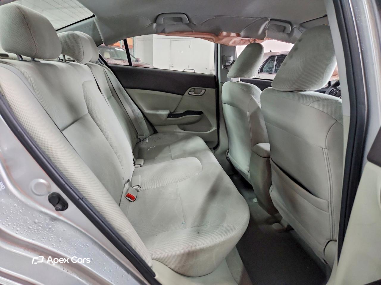 Honda Civic 2012