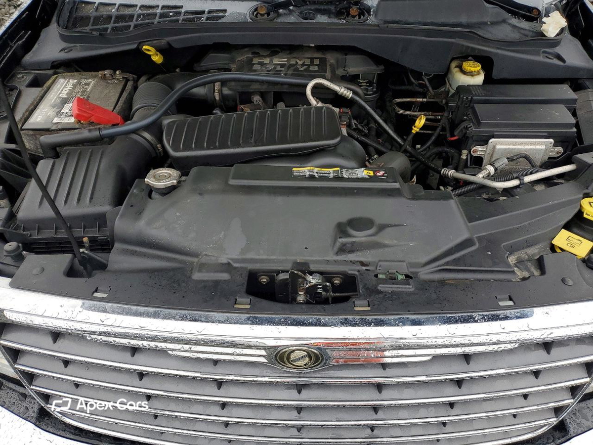 Chrysler Aspen 2008
