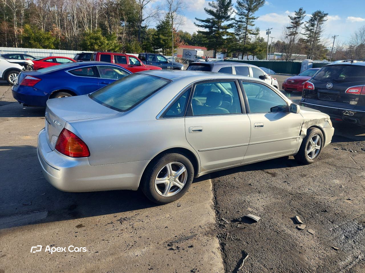 Toyota Avalon 2000
