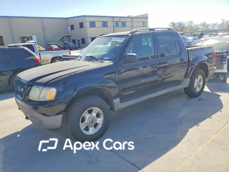 Ford Explorer 2001 - Image 1 of 12