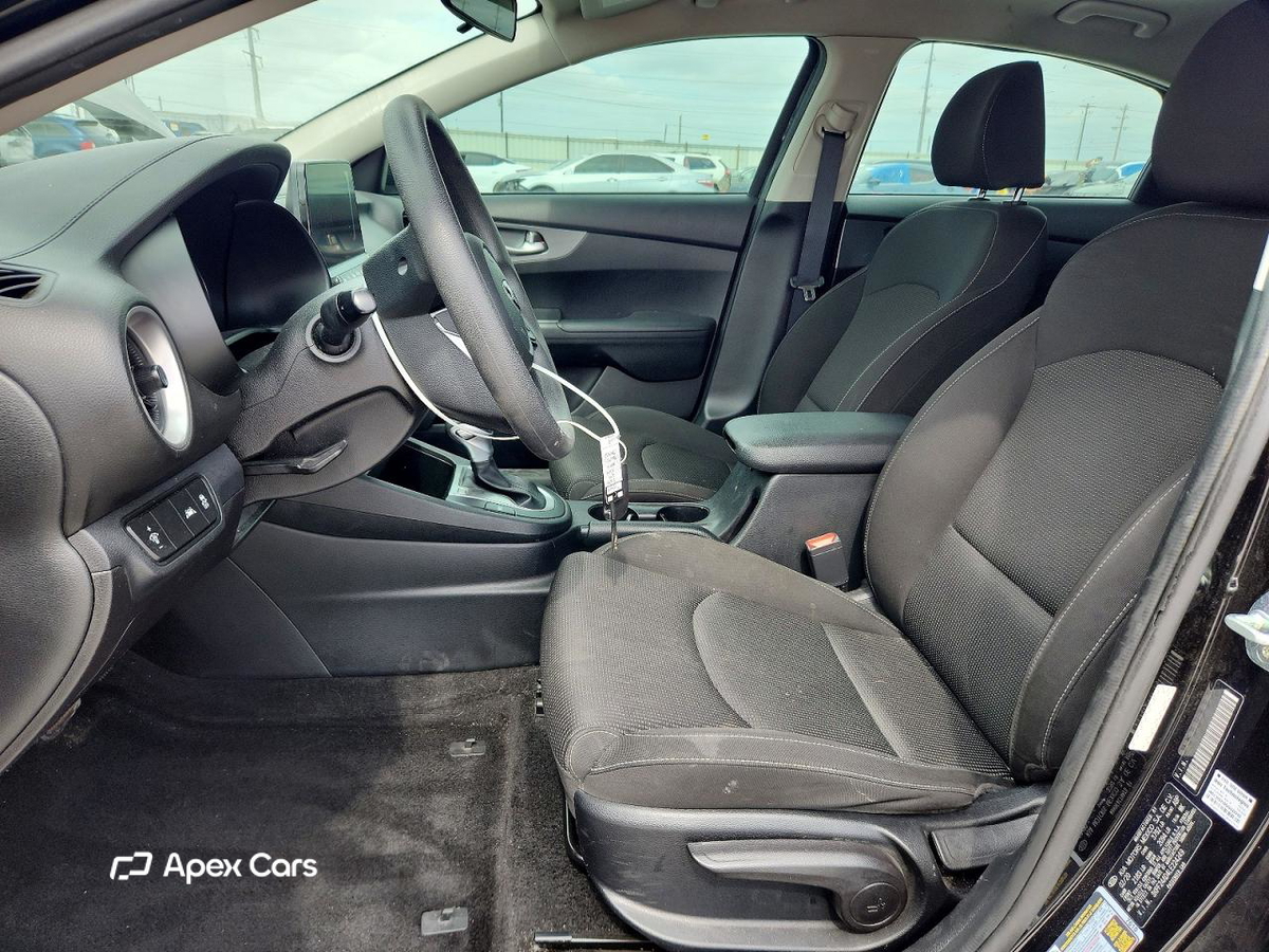 Kia Forte 2020