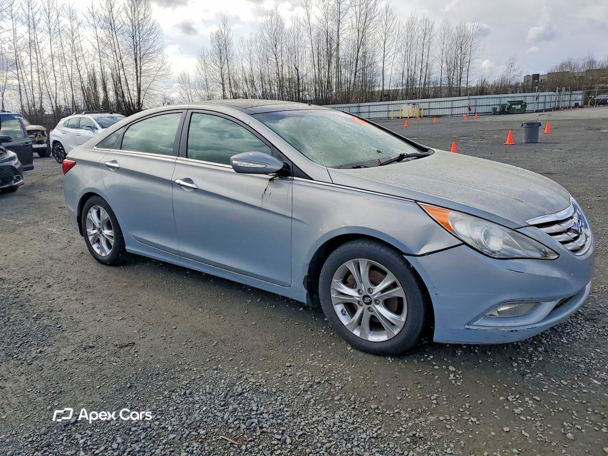 Hyundai Sonata 2012