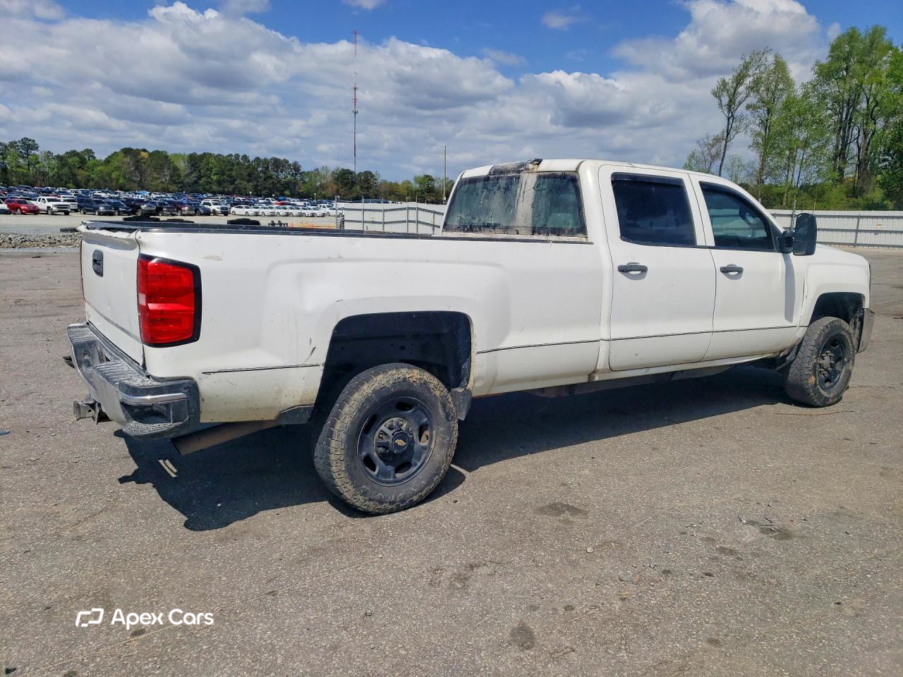 Chevrolet Silverado 2015