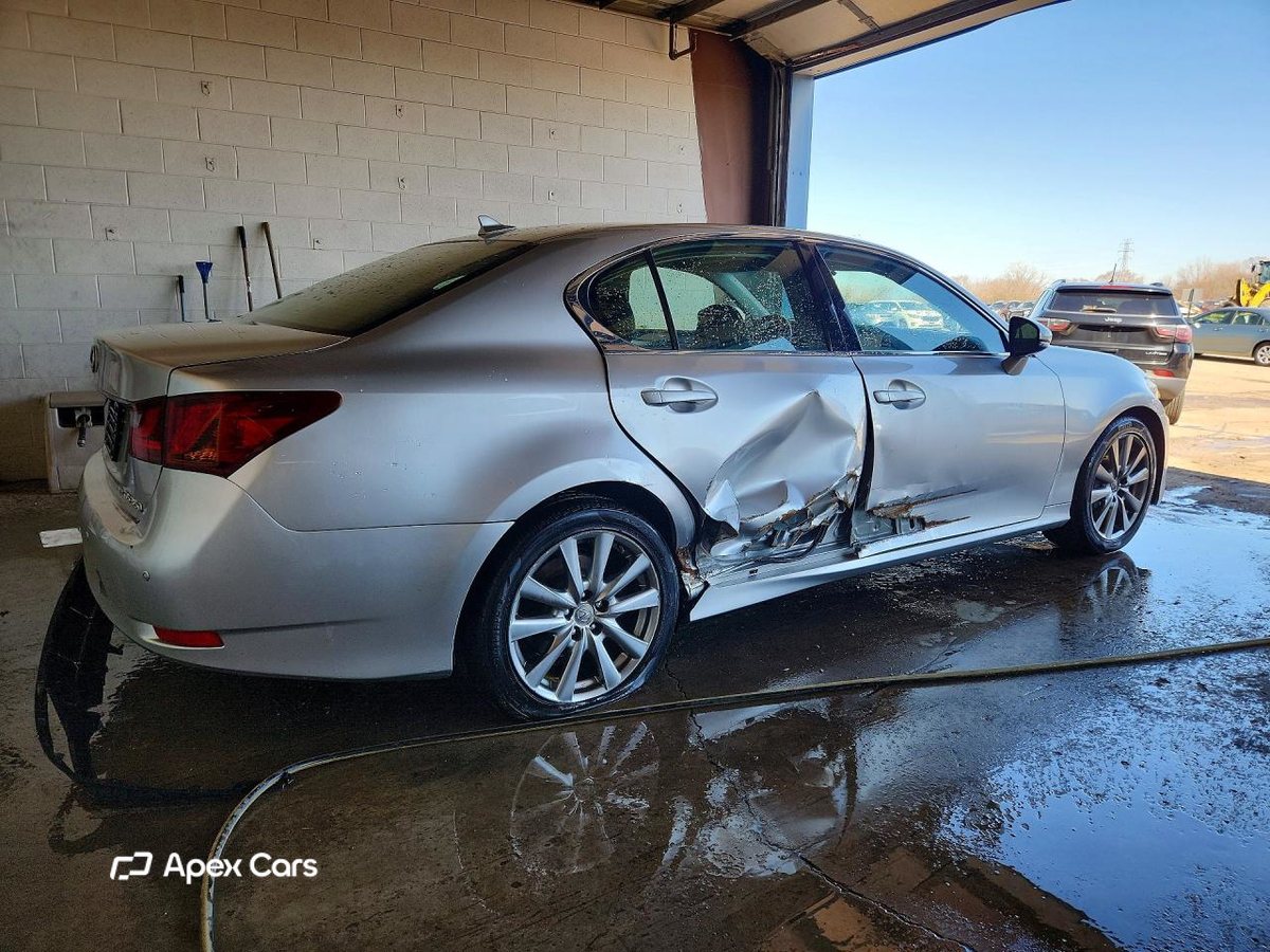Lexus GS 2013