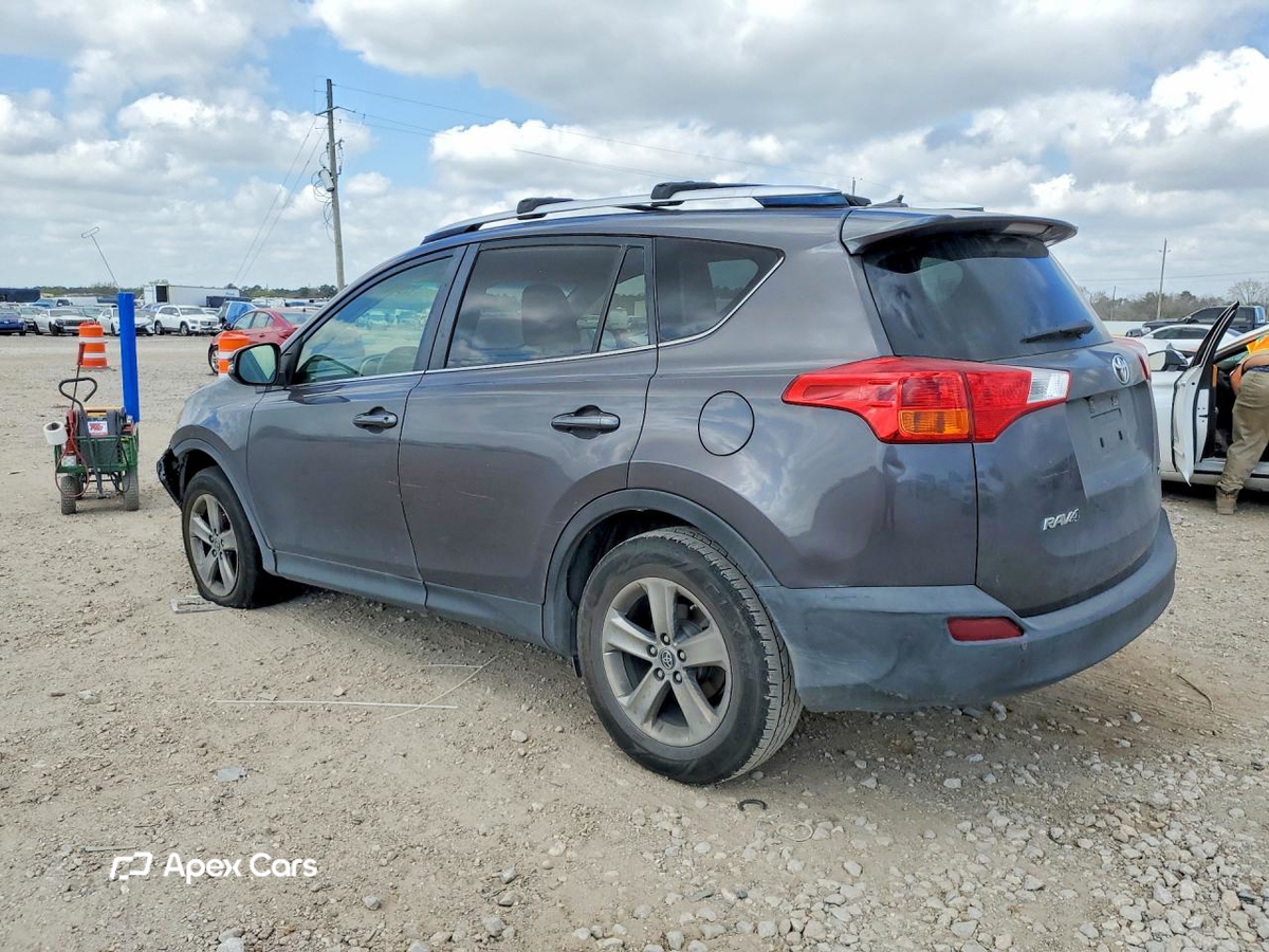 Toyota RAV 4 2015
