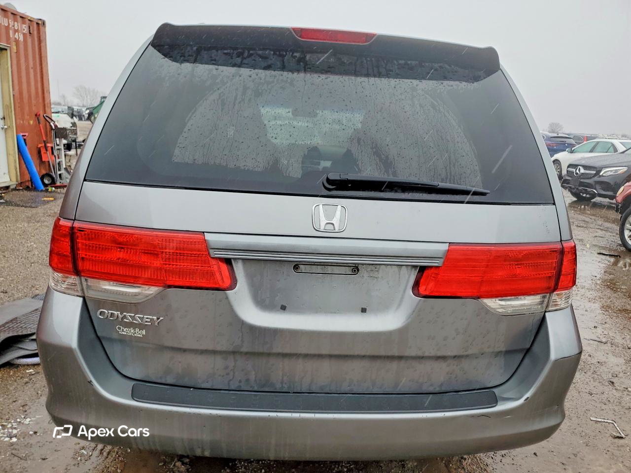 Honda Odyssey 2009