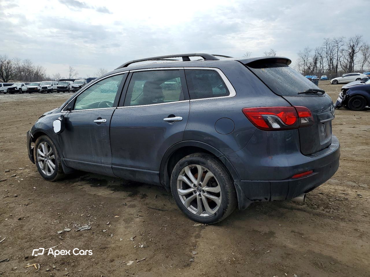 Mazda CX-9 2013