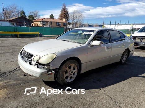 Lexus GS 2003 - Image 1 of 11