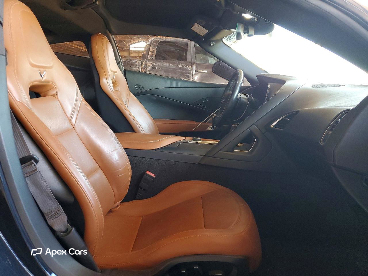 Chevrolet Corvette 2015