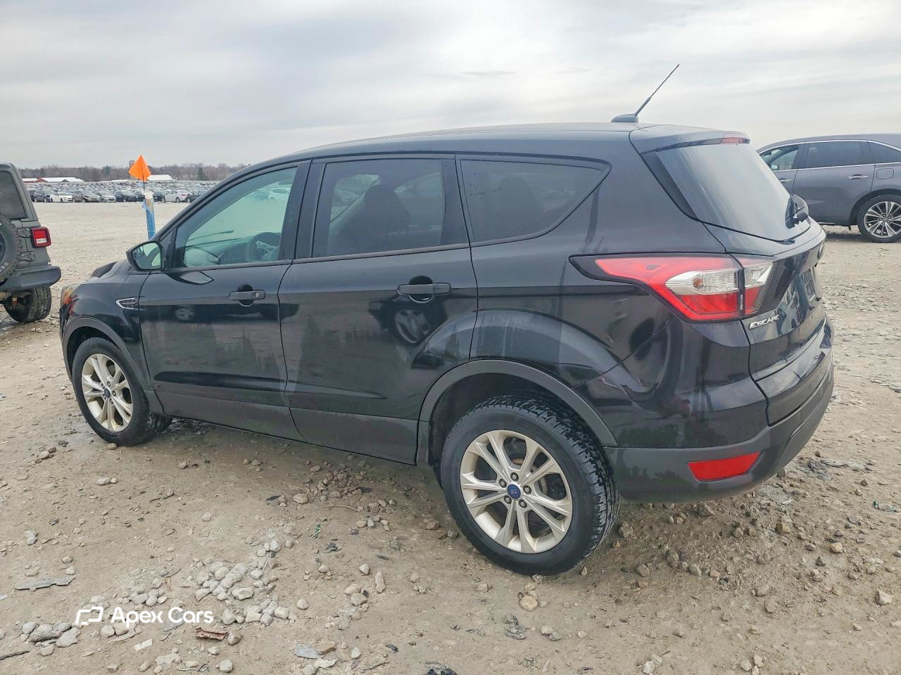 Ford Escape 2018