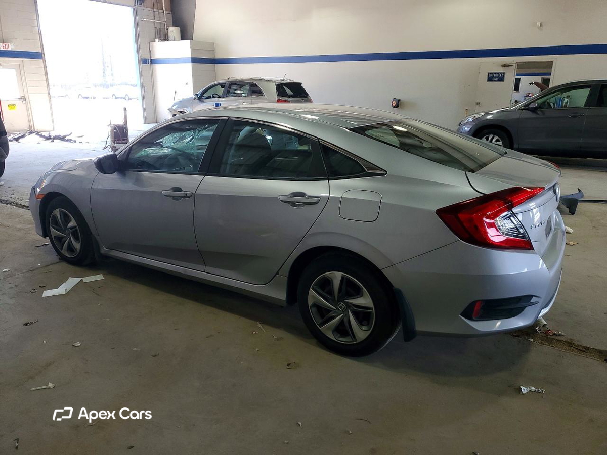 Honda Civic 2019